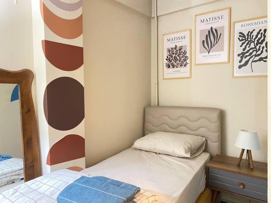 Apartmán Comfy - Spacious Flat On The Kadikoey Seaside Istanbulská provincie Exteriér fotografie